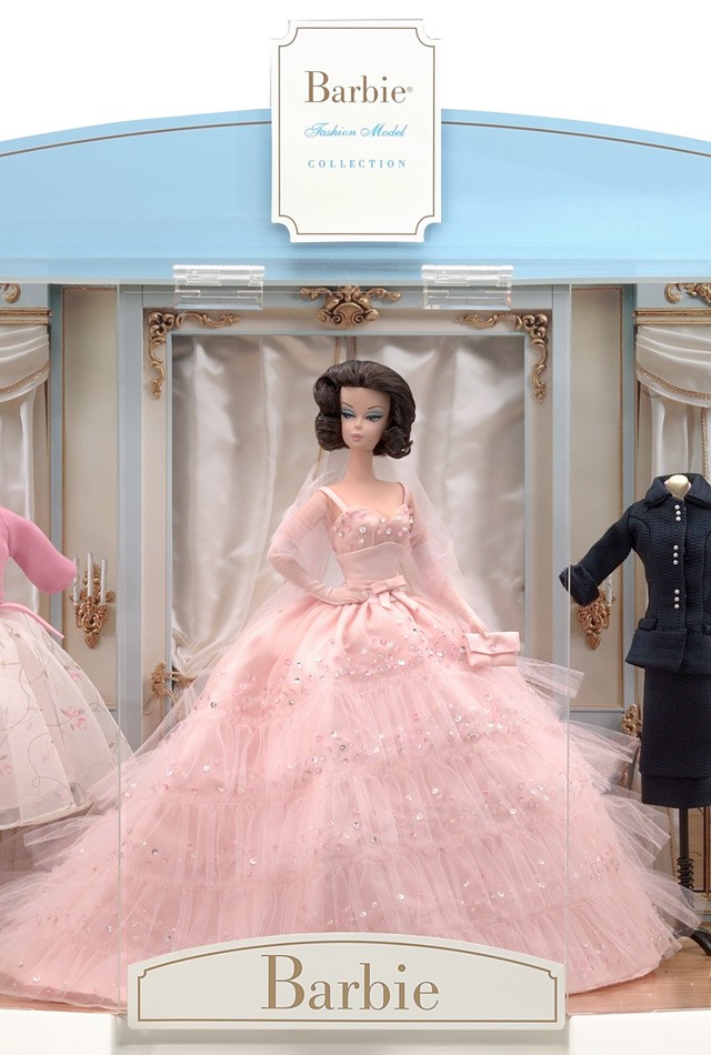 BFMC Display Case Barbie